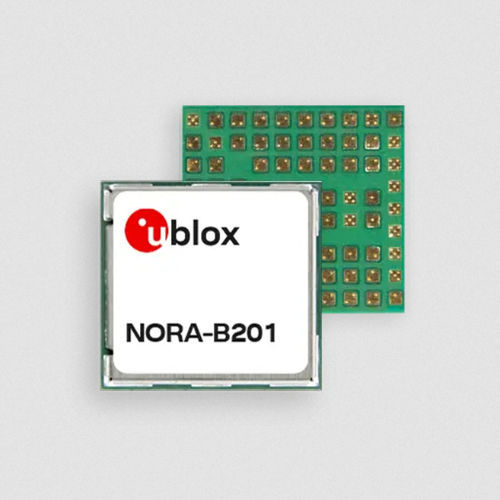 Microcontrôleur de communication - NORA-B2 series - u-blox AG