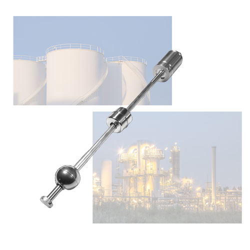 Capteur de niveau magnétostrictif - Leonardo Sistemi Integrati - pour liquides / pour applications industrielles / pour Oil & Gas