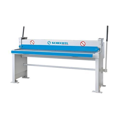 Cisaille guillotine - HT series - SCHECHTL - à levier / à tôle / d'atelier