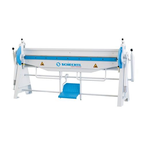 Plieuse à tablier manuelle - KSV series - SCHECHTL - de tôle / de précision / de chantier
