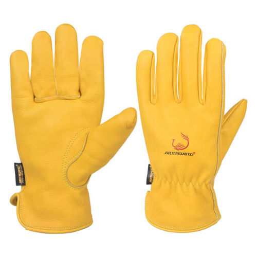 Gants de travail - MS-917 - GUANGXI DAHUA MING SHUN PROTECTIVE PRODUCTS CO. ,LTD - industriel / pour chantier de construction / de protection mécanique