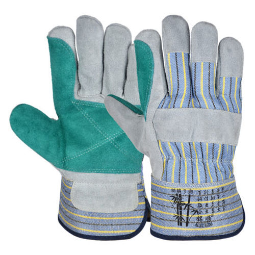 Gants de travail - MS-605 - GUANGXI DAHUA MING SHUN PROTECTIVE PRODUCTS CO. ,LTD - industriel / de protection mécanique / en tissu