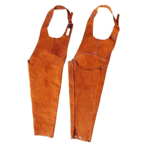 Manchette de protection de travail - MS-339 - GUANGXI DAHUA MING SHUN PROTECTIVE PRODUCTS CO. ,LTD - en cuir / en Kevlar® / en peau de vache