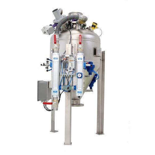 Système de transport pneumatique en phase dense - TPA series - Air-Tec System srl - pour matériau en vrac / pour applications haute température / de transport