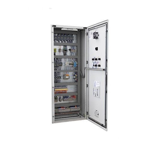 Tableau de distribution pour applications industrielles - Air-Tec System srl
