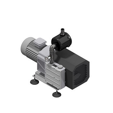Pompe à lobes - Air-Tec System srl - stationnaire / industrielle / à haut rendement