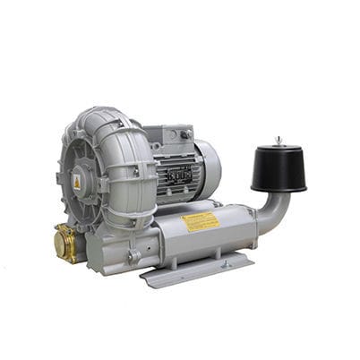 Pompe à canal latéral - Air-Tec System srl - à air / stationnaire / industrielle