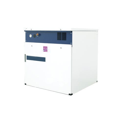 Soufflante à lobes - Air-Tec System srl - à vis / mono-étagée / grand débit