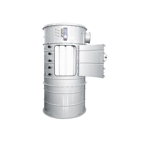 Dépoussiéreur à filtre - Air-Tec System srl - haute température / sous vide / ATEX