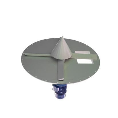 Extracteur à fond plat - Air-Tec System srl