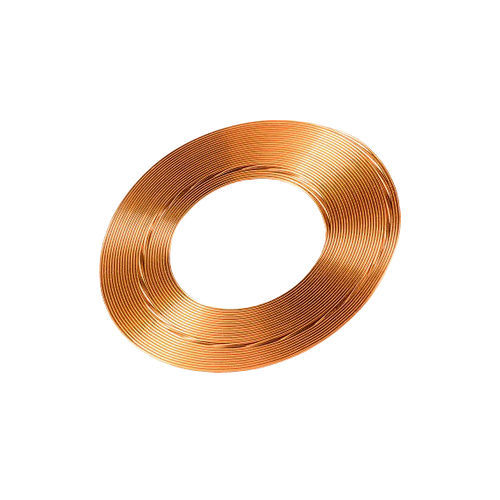 Bobine à noyau creux - KUK Coils - pour applications industrielles / en cuivre / de section rectangulaire