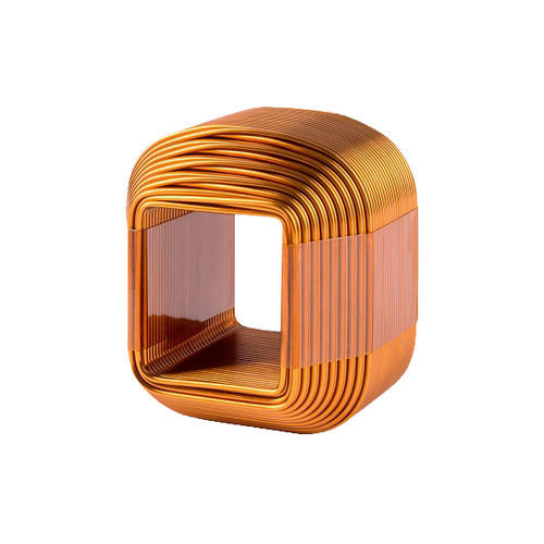 Bobine à noyau creux - KUK Coils - pour applications industrielles / en cuivre