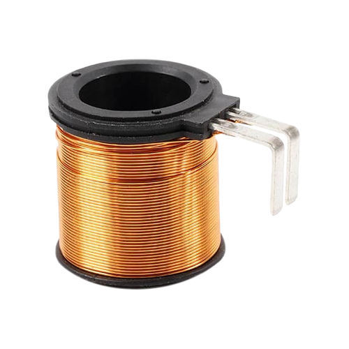 Bobine pour haute température - KUK Coils - pour mandrin de bobinage / pour solénoïde / en fil de cuivre