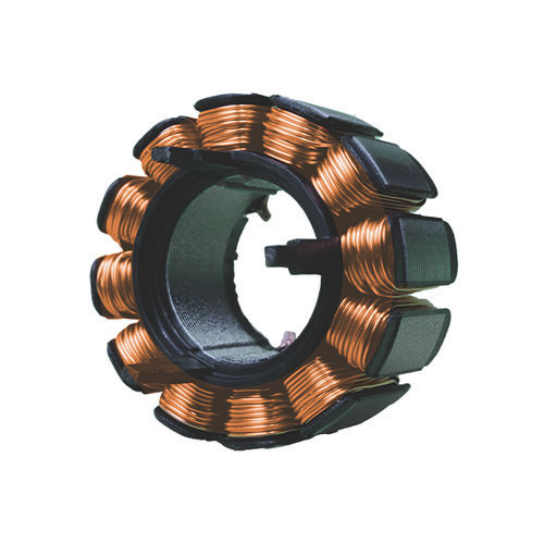 Moteur DC - KUK Coils - AC