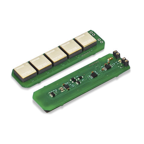 module batterie tout solide - Maxell, Ltd.