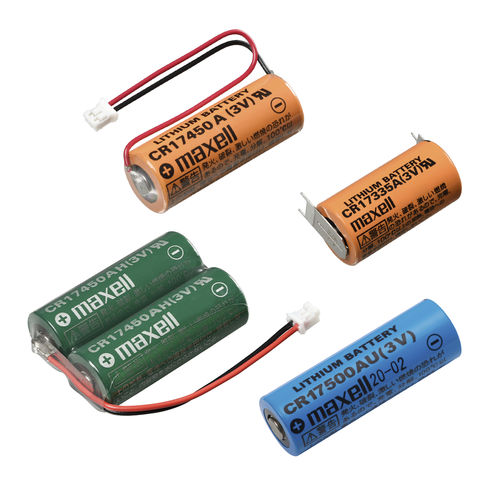 batterie lithium-dioxyde de manganèse - Maxell, Ltd.