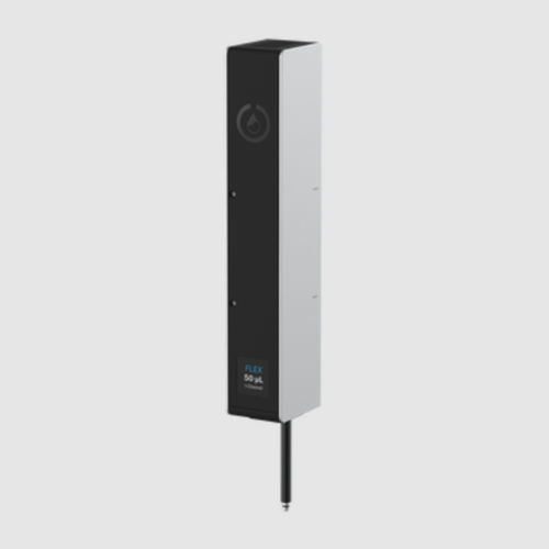 Pipette à déplacement d'air - Flex  - OPENTRONS LABWORKS - mono-canal / automatique
