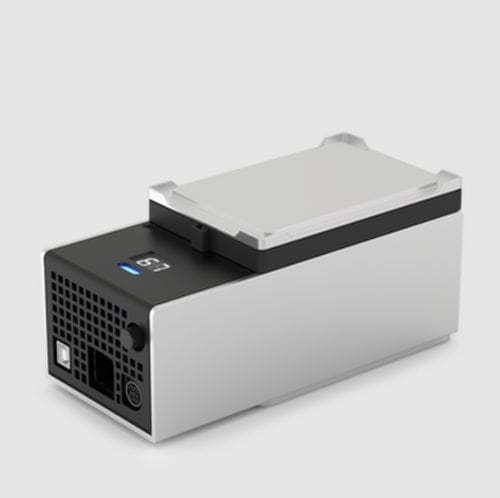 Plaque chauffante de laboratoire - 991-00350-0 - OPENTRONS LABWORKS - pour robot de pipetage