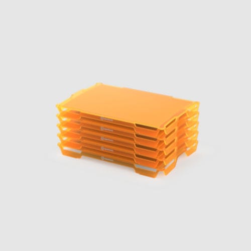 Couvercle pour microplaques - Flex Tough - OPENTRONS LABWORKS