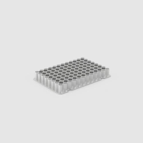 Plaque d'adaptation thermique - 991-00064 - OPENTRONS LABWORKS - pour chauffage et agitation / pour microplaques PCR