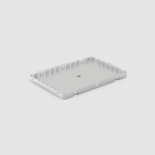Plaque d'adaptation thermique - 991-00065 - OPENTRONS LABWORKS - pour microplaques / pour chauffage et agitation