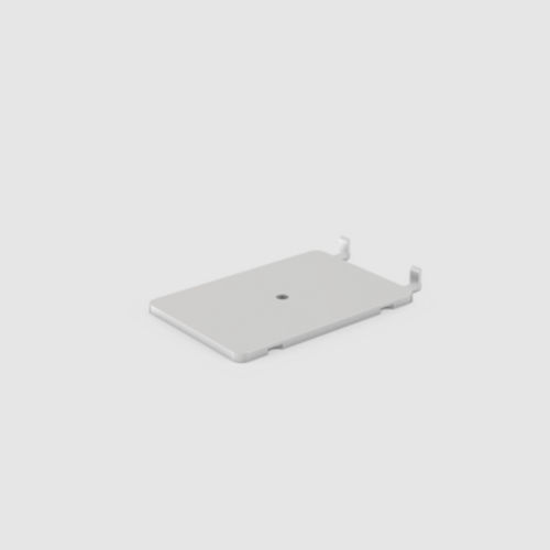 Plaque d'adaptation thermique - 991-00067 - OPENTRONS LABWORKS - pour chauffage et agitation