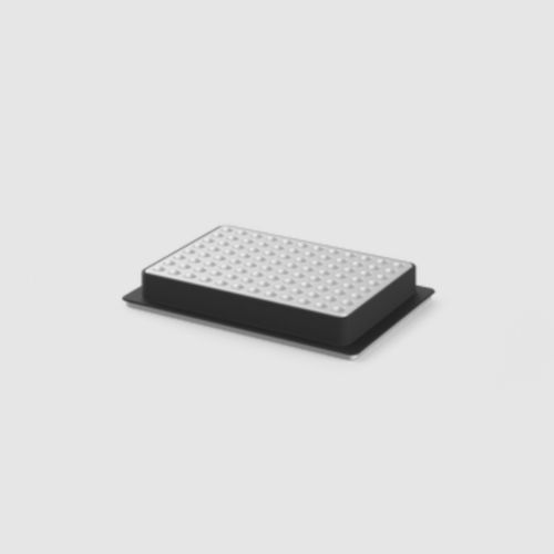Bloc en aluminium - 991-00208 - OPENTRONS LABWORKS - pour bloc chauffant / pour tubes à essai