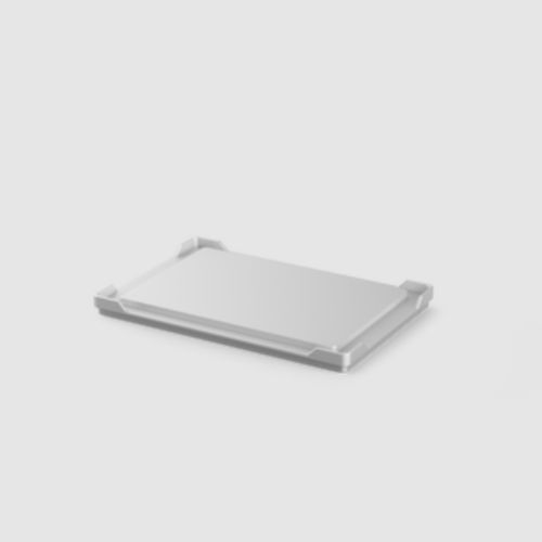 Bloc en aluminium - 991-00209 - OPENTRONS LABWORKS - pour bloc chauffant