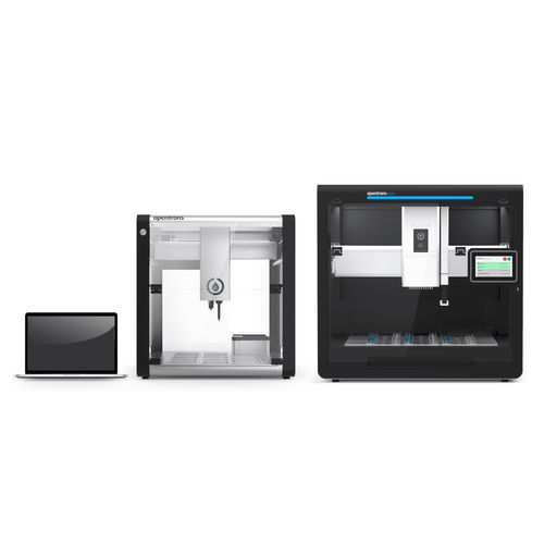 App de gestion des opérations - OT-One - OPENTRONS LABWORKS - Ethernet / de robot / Windows