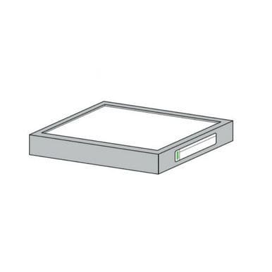 Filtre à air - OT-2 - OPENTRONS LABWORKS - à plaques / H14 / HEPA