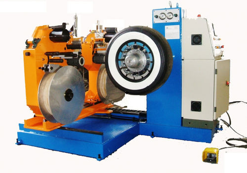 Machine de réparation de placage - FCT 850 - CIMA IMPIANTI SPA