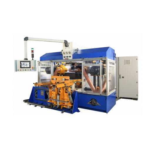 Démonte-pneu pour camions - TBH 44-HP - CIMA IMPIANTI SPA - automatique