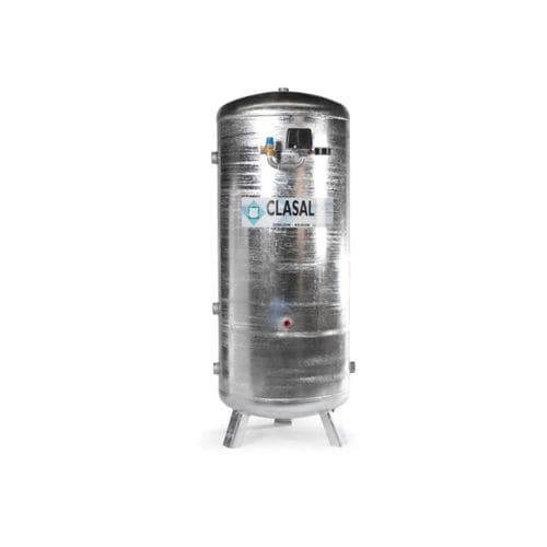 Réservoir eau potable - 100 l	 - Clasal NV - pour air / galvanisé / sous pression