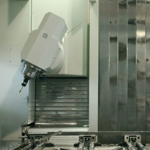 Usinage ISO 9001 - CM S.r.l. - EN 1090 / CNC / 5 axes
