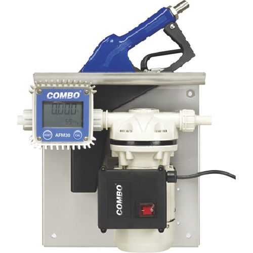 Pompe à membrane - GPSS series - COMBO POWER CO.,LTD - pour produits chimiques / avec moteur électrique / stationnaire
