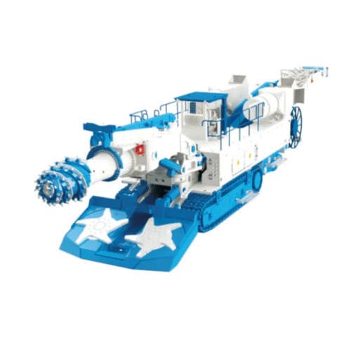 Haveuse - CTR300A - CREG TBM Germany GmbH