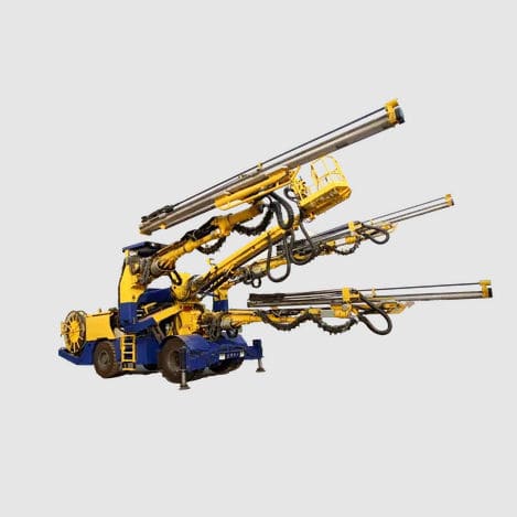 Foreuse de puits - CTJ3A - CREG TBM Germany GmbH - rotative / hydraulique / pour chantier de construction