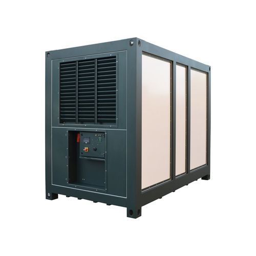 Groupe de filtration de pression - G600 - deconta GmbH - à air / automatique / HEPA