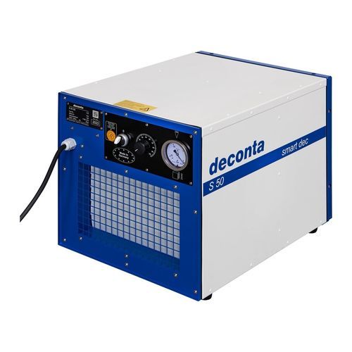 Groupe de filtration de pression - S50 - deconta GmbH - à air / automatique / HEPA