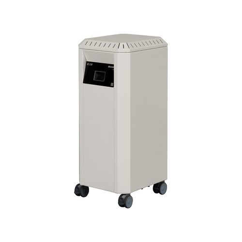 Purificateur d'air mobile - R 150 - deconta GmbH - à filtre / à filtre HEPA / UV-C