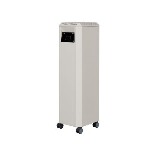 Purificateur d'air mobile - R 300  - deconta GmbH - à filtre / à filtre HEPA / à charbon actif