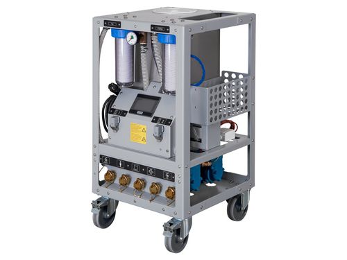 Chauffe-eau électrique -  C60L - deconta GmbH - mobile
