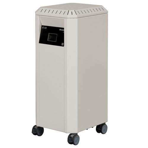 Purificateur d'air mobile - R 150s - deconta GmbH - à filtre / UV-C / pour bâtiment résidentiel