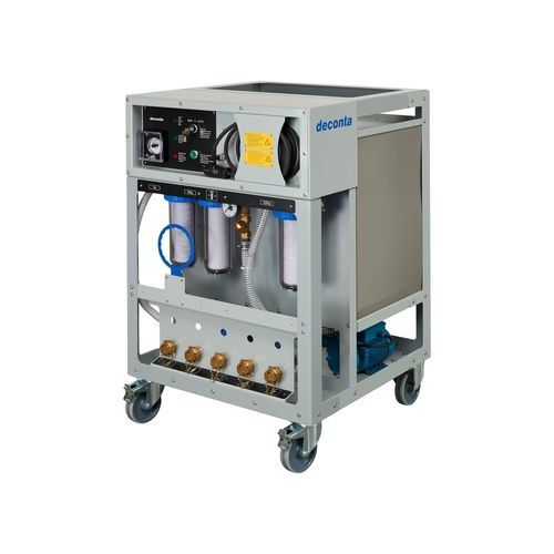 Chauffe-eau électrique - C130L - deconta GmbH - mobile