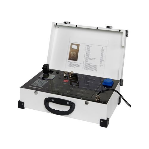 Unité de surveillance de pression - S series - deconta GmbH - d'alarme / mobile / individuelle