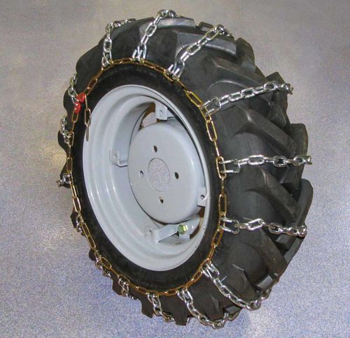Chaîne à neige pour tracteur - Retezárna a.s. - 14" / 15" / 16"