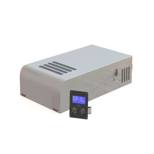 Climatiseur de toit - DC 19000 - DCAirco Thermal management and HVAC Solutions - compact / réversible