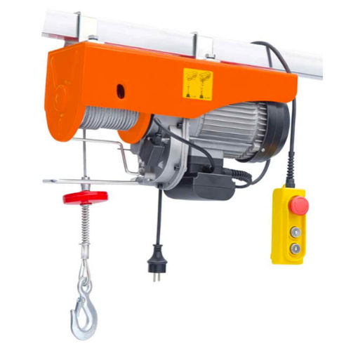 Palan électrique à câble - PA250 - DEPER SA - 220 V