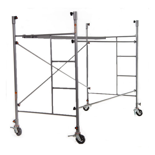 Échafaudage mobile - 04-01 - DEPER SA - de façade / modulaire