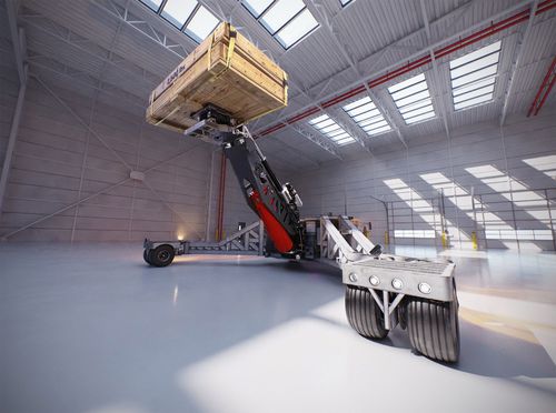 Bras articulé - RISE Robotics